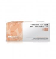 Test Hormon TSH (kondycja tarczycy) x 1szt