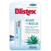 Blistex balsam do ust agave rescue 3,7 g