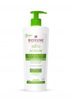 Bioxsine Acnium żel regulujący sebum do mycia twarzy 500 ml
