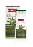 Bioblas Botanic Oils szampon z oliwy z oliwek przeciw wypadaniu włosów 360 ml