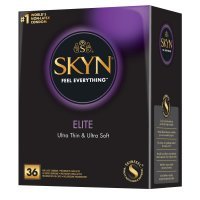 Prezerwatywy Unimil Skyn Elite x 36 szt