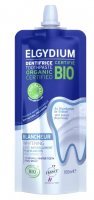 Elgydium Bio wybielająca organiczna pasta do zębów 100 ml