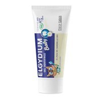 Elgydium Baby pasta do zębów w żelu dla dzieci od 6 miesięcy do 2 lat 30 ml