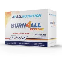 Allnutrition Burn4all Extreme x 120 kaps