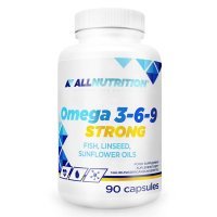 Allnutrition Omega 3-6-9 Strong x 90 kaps