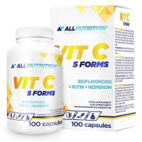 Allnutrition Vit C 5 Forms x 100 kaps