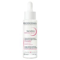 Bioderma Sensibio Defensive - Łagodzące serum nawilżające 30 ml