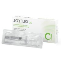 JOYFLEX 2% Żel dostawowy 2 ml 1 ampułko-strzykawka