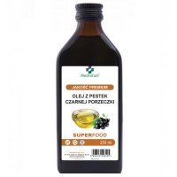 Olej z pestek czarnej porzeczki 250 ml (Medfuture)