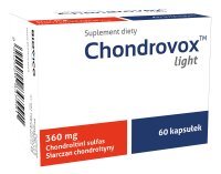 Chondrovox light x 60 kaps
