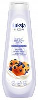 Luksja Blueberry Muffin płyn do kąpieli 900 ml