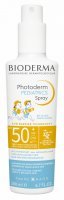 Bioderma Photoderm PEDIATRICS Spray SPF50+ lekki spray do ciała 200 ml