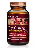 Doctor Life Red Ginseng x 60 kaps