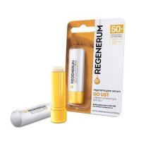 Regenerum regeneracyjne serum do ust z filtrem ochronnym SPF 50+ (pomadka) 5 g