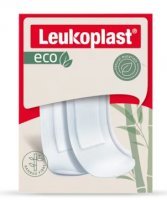 Leukoplast Eco plastry z opatrunkiem  x 20 szt
