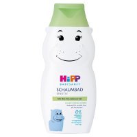 HiPP Babysanft Sensitive płyn do kąpieli dla dzieci od 1 dnia życia 300 ml