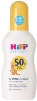 HiPP Babysanft balsam ochronny w sprayu na słońce SPF50+ 150ml