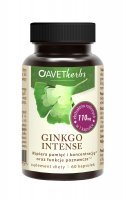 Avet Herbs Ginkgo Intense 110 mg x 60 tabl