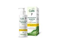 Cutis P - szampon przeciwłupieżowy konopny + CBD 150 ml