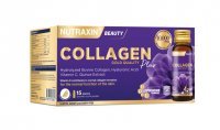 Nutraxin Beauty Collagen Plus  x 15 amp