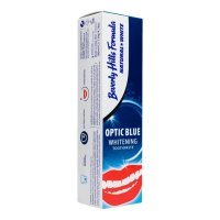 Beverly Hills Formula Optic Blue wybielająca pasta do zębów 100 ml