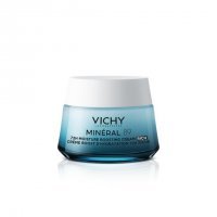 Vichy Mineral 89 bogaty krem nawilżająco - odbudowujacy 50 ml