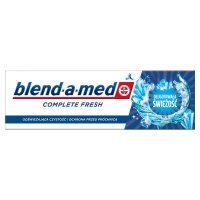 Blend-a-med complete fresh lasting pasta do zębów 75 ml