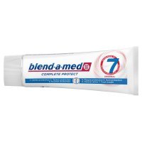 Blend-a-med complete protect 7 original pasta do zębów 75 ml