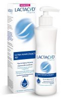 Lactacyd Pharma Ultra 40+ nawilżający płyn ginekologiczny 250 ml