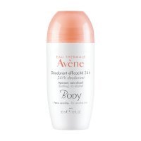Avene Body dezodorant 24H 50 ml (nowa formuła)