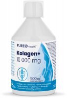Pureo Health Kolagen+ 10 000 mg płyn 500 ml