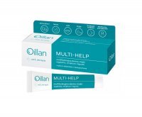 Oillan Multi-Help multifunkcyjna dermo-maść 12 g