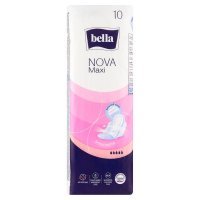 Podpaski Bella Nova Maxi x 10 szt