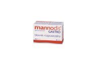 Mannodis Gastro 500 mg x 60 kaps