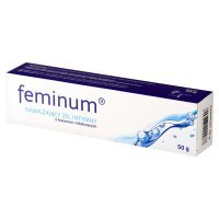 Feminum - intymny żel nawilżający dla kobiet 50 g
