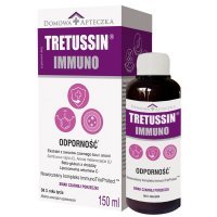 Domowa Apteczka Tretussin Immuno 150 ml
