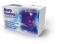 AuroGastro 10 mg x 30 tabl
