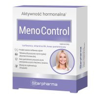 MenoControl x 30 kaps (Starpharma)