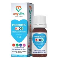 MyVita Probiotic Kids 7 ml