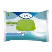 TENA Wet Wipes ProSkin chusteczki nawilżane Plastic-Free x 48 szt
