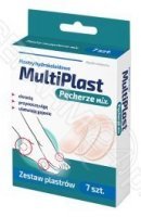 MultiPlast Pęcherze Mix x 7 szt