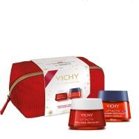 Vichy Liftactiv Collagen Specialist promocyjny zestaw - krem na dzień 50 ml + krem na noc 50 ml
