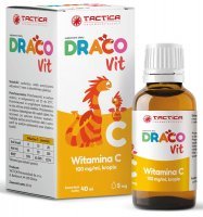 DRACOvit Witamina C 40 ml