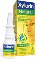 Xylorin Natural spray do nosa 20 ml