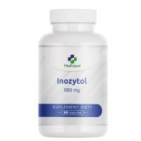 Inozytol 690 mg x 60 kaps (Medfuture)
