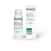 Nublix spray na skórę 100 ml