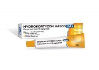Hydrokortyzon Max krem 10 mg/g 15 g