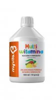 MyVita Multiwitamina płyn 500 ml