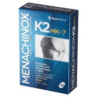 Menachinox K2 MK-7 x 30 kaps