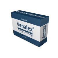 Venalex 500 mg x 60 kaps